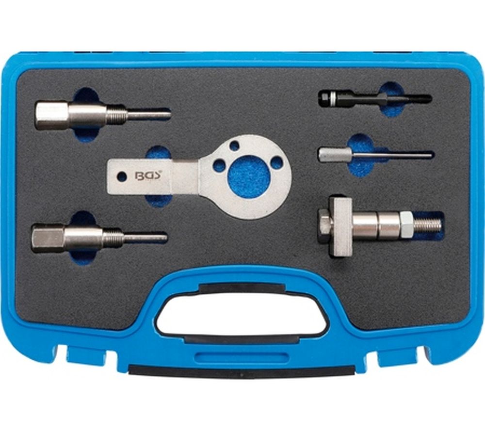BGS Motor-Einstellwerkzeug-Satz | für Fiat, Opel, Alfa 1.9/2,4l 16V Diesel