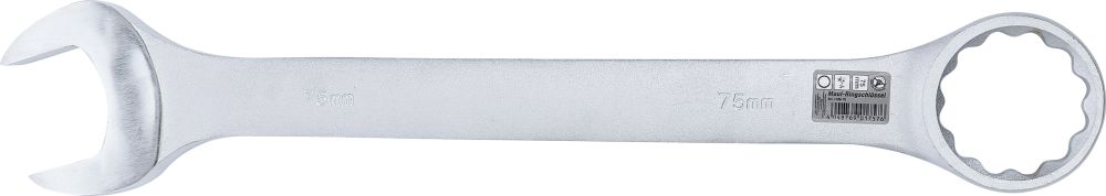 BGS Diy Maul-Ringschlüssel | SW 75 mm