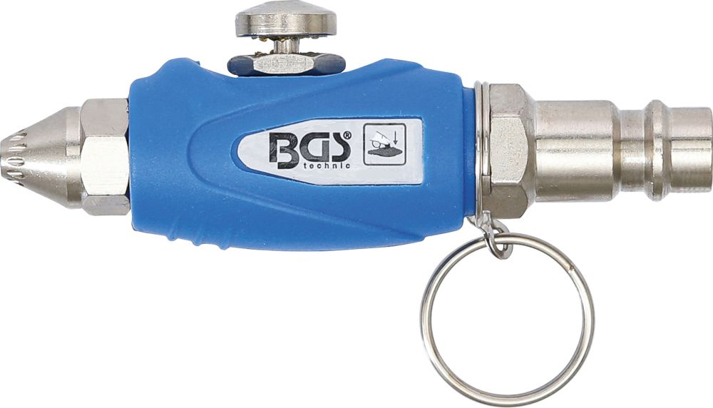 BGS Mini-Druckluft-Ausblaspistole