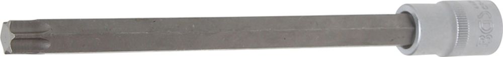BGS Bit-Einsatz | Länge 200 mm | Antrieb Innenvierkant 12,5 mm (1/2") | T-Profil (für Torx) T60