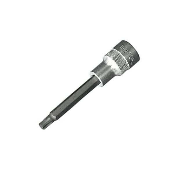 1/2" Bit Stecknuss L100 mm TX T30