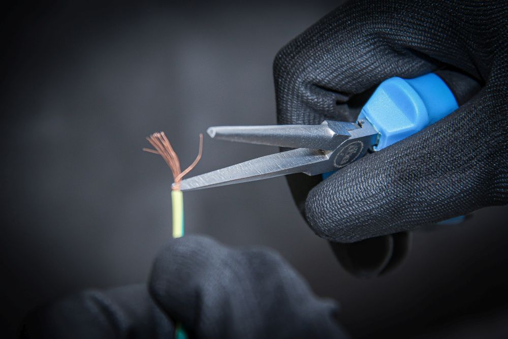 BGS Nadelzange | 150 mm