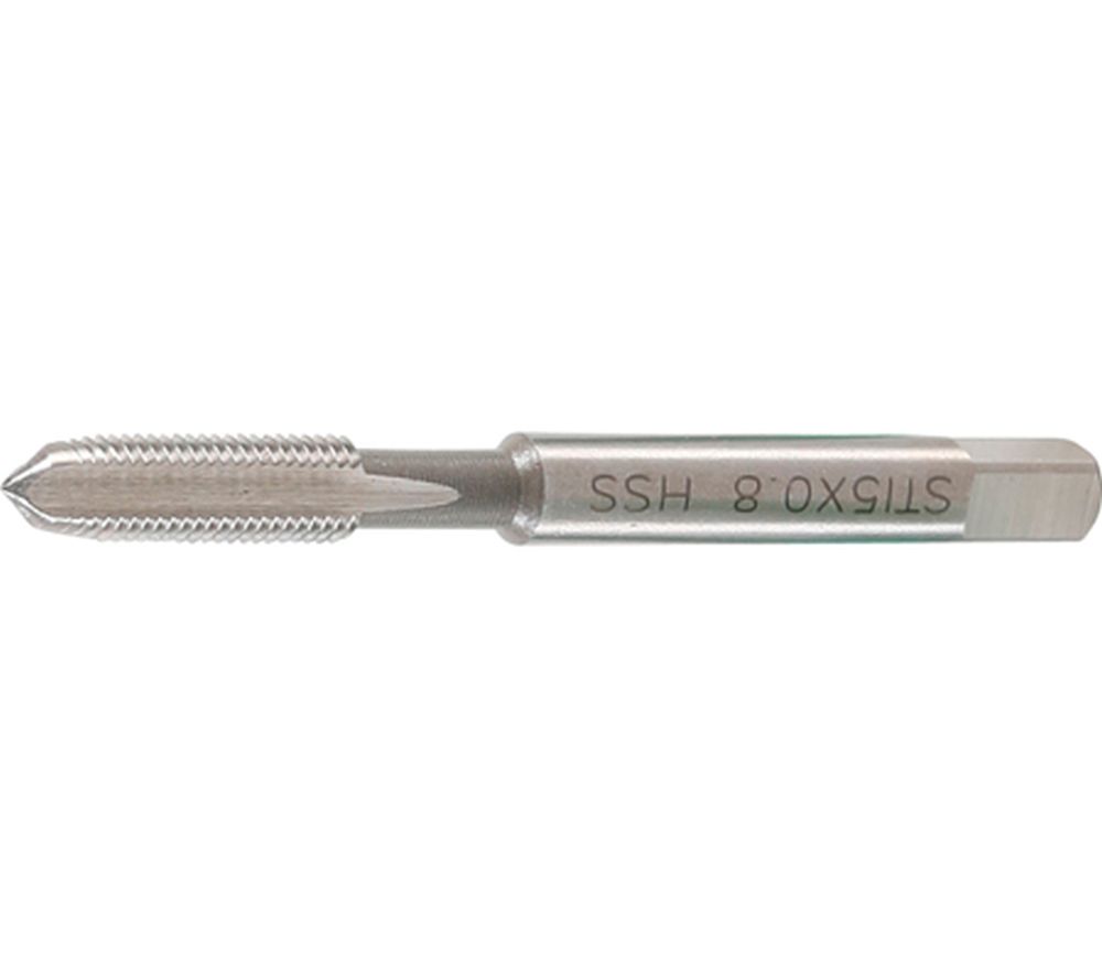BGS STI-Einschnitt-Gewindebohrer | HSS-G | M5 x 0,8 mm