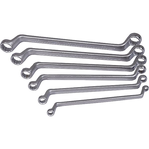 Doppelringschlüssel Set 6tlg