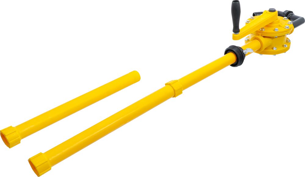 BGS Rotations-Fasspumpe