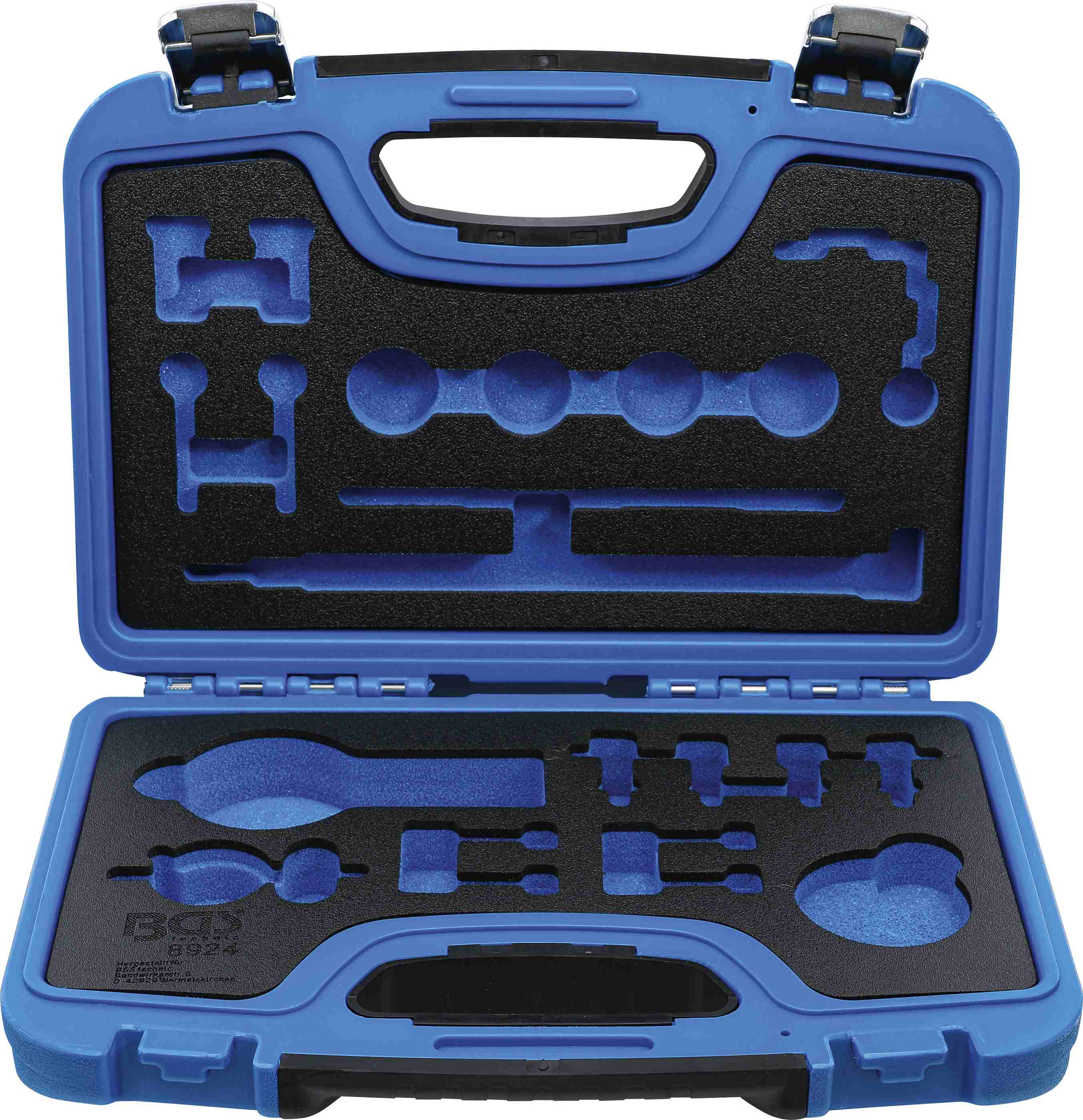 BGS Leerkoffer für Art. 8924-1