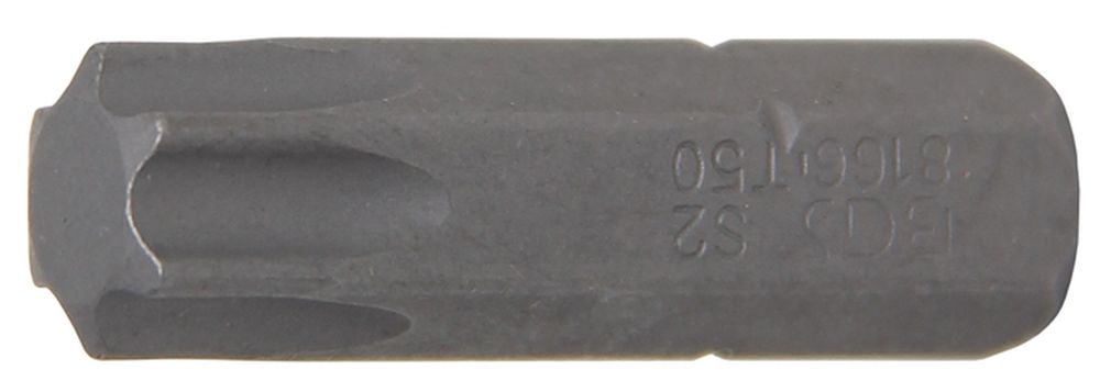 BGS Bit | Antrieb Außensechskant 8 mm (5/16") | T-Profil (für Torx) T50