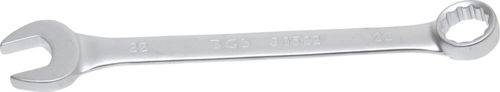 BGS Maul-Ringschlüssel | SW 22 mm
