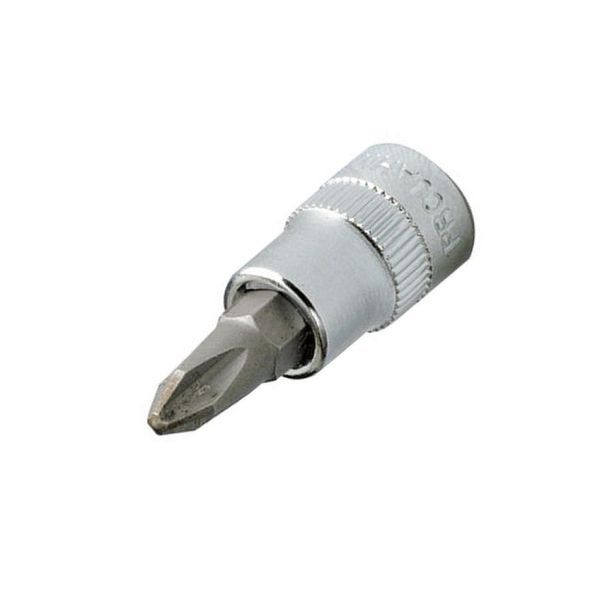 1/4" Bit Stecknuss PH2 Xi-on