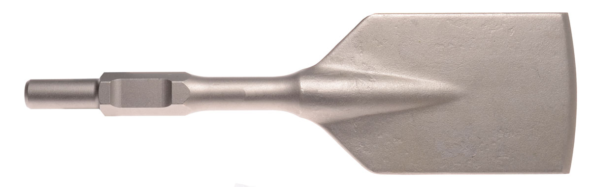 Spatmeissel für HITACHI H65SB 125x400mm