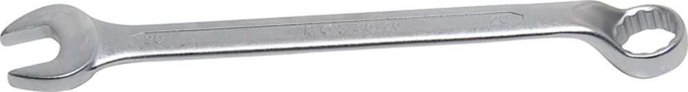 BGS Maul-Ringschlüssel, gekröpft | SW 20 mm