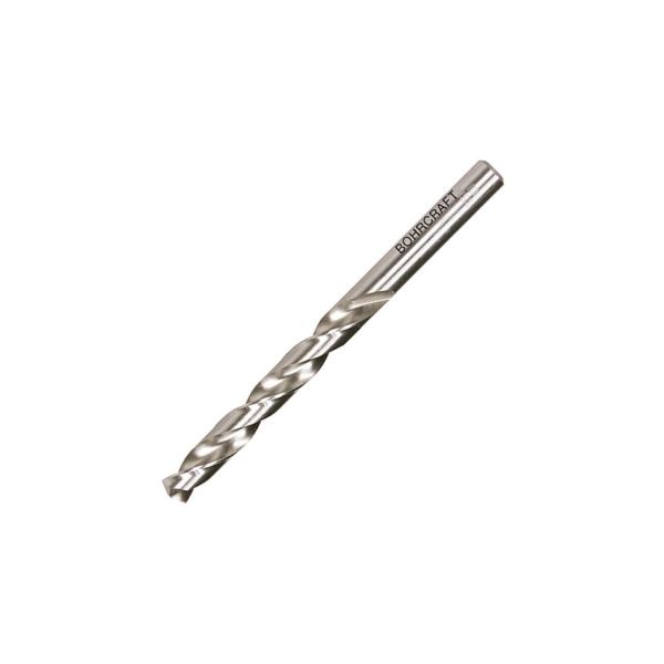 P-BASIC DIN 338 HSS-G Typ N //  1,0 mm Bohrcraft QP, VE 10 Stück