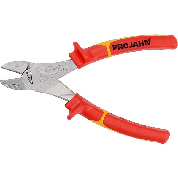 Kraft Seitenschneider 180 mm VDE PROJAHN Made in Germany