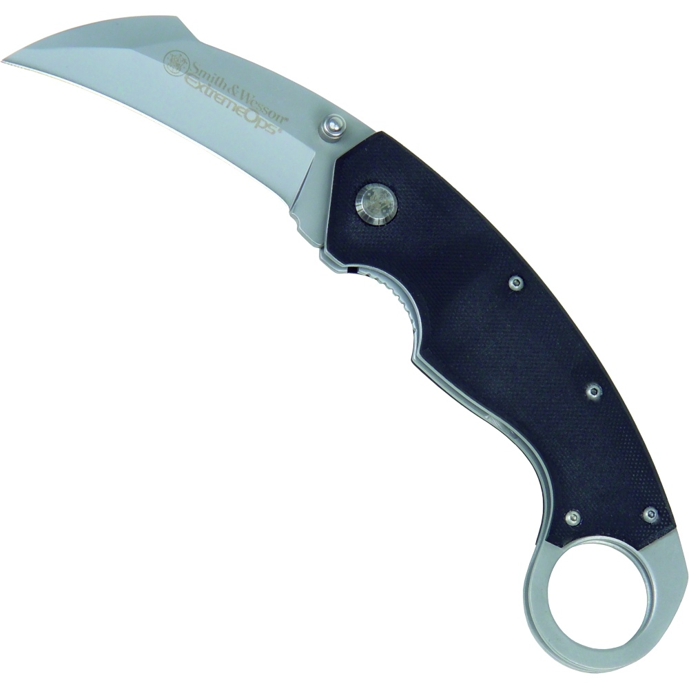 S&W Extreme Ops Karambit CK33