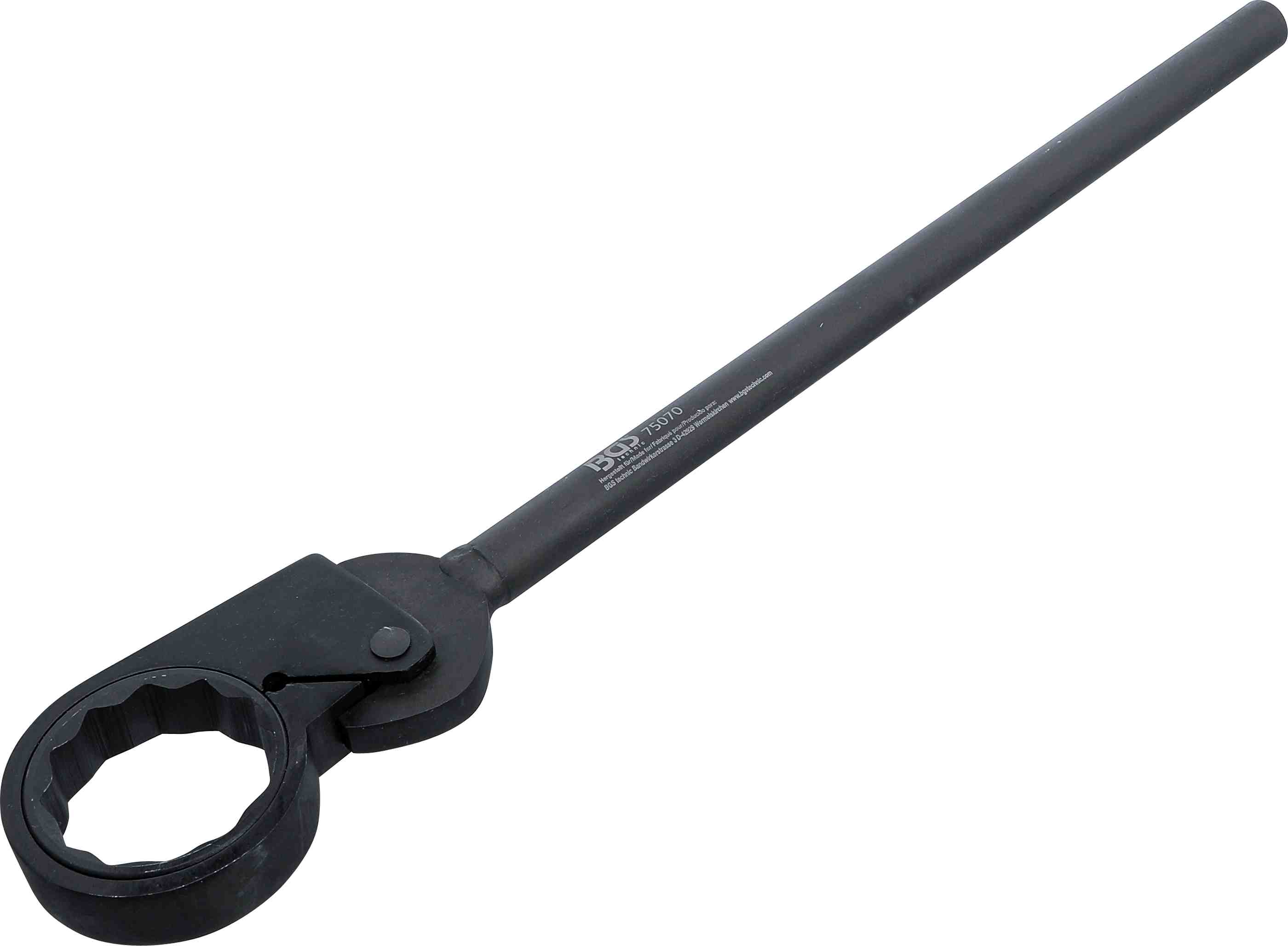 BGS Freilauf-Ringschlüssel | SW 70 mm