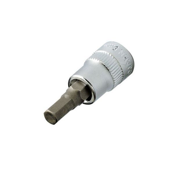 1/4" Bit Stecknuss Inbus 8 mm Xi-on