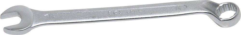 BGS Maul-Ringschlüssel, gekröpft | SW 14 mm