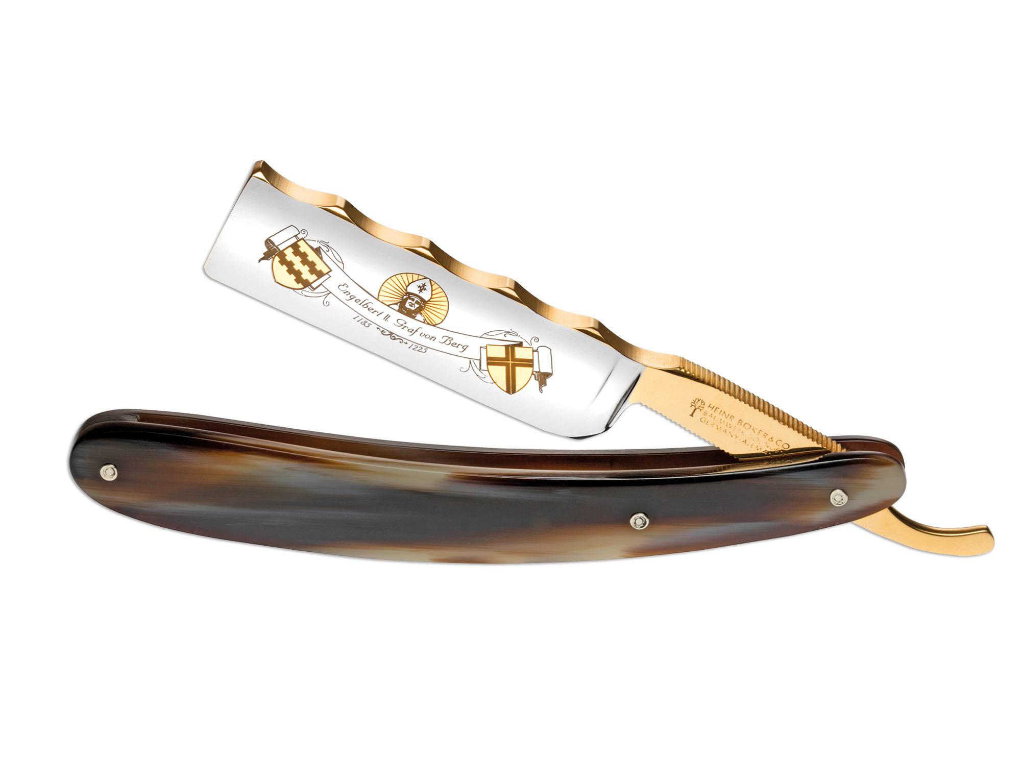 Böker Manufaktur Solingen Graf Engelbert II.