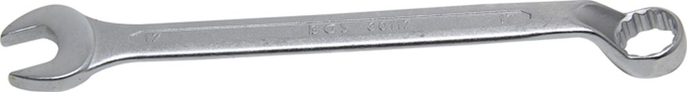 BGS Maul-Ringschlüssel, gekröpft | SW 17 mm