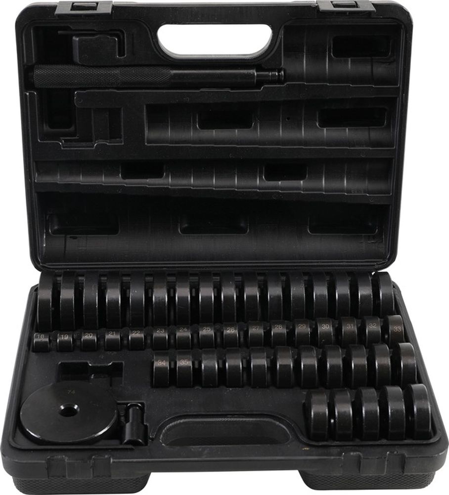 BGS Diy Radlager-Montagescheiben-Satz | 52-tlg.