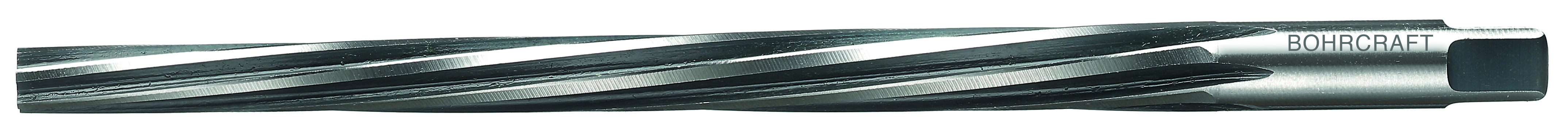 DIN 9 HSS Hand-Kegelreibahle //  8,0 mm P-Basic