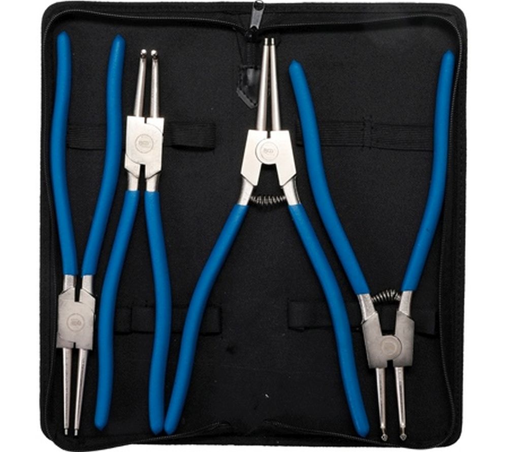 BGS Sprengringzangen-Satz | 300 mm | 4-tlg.