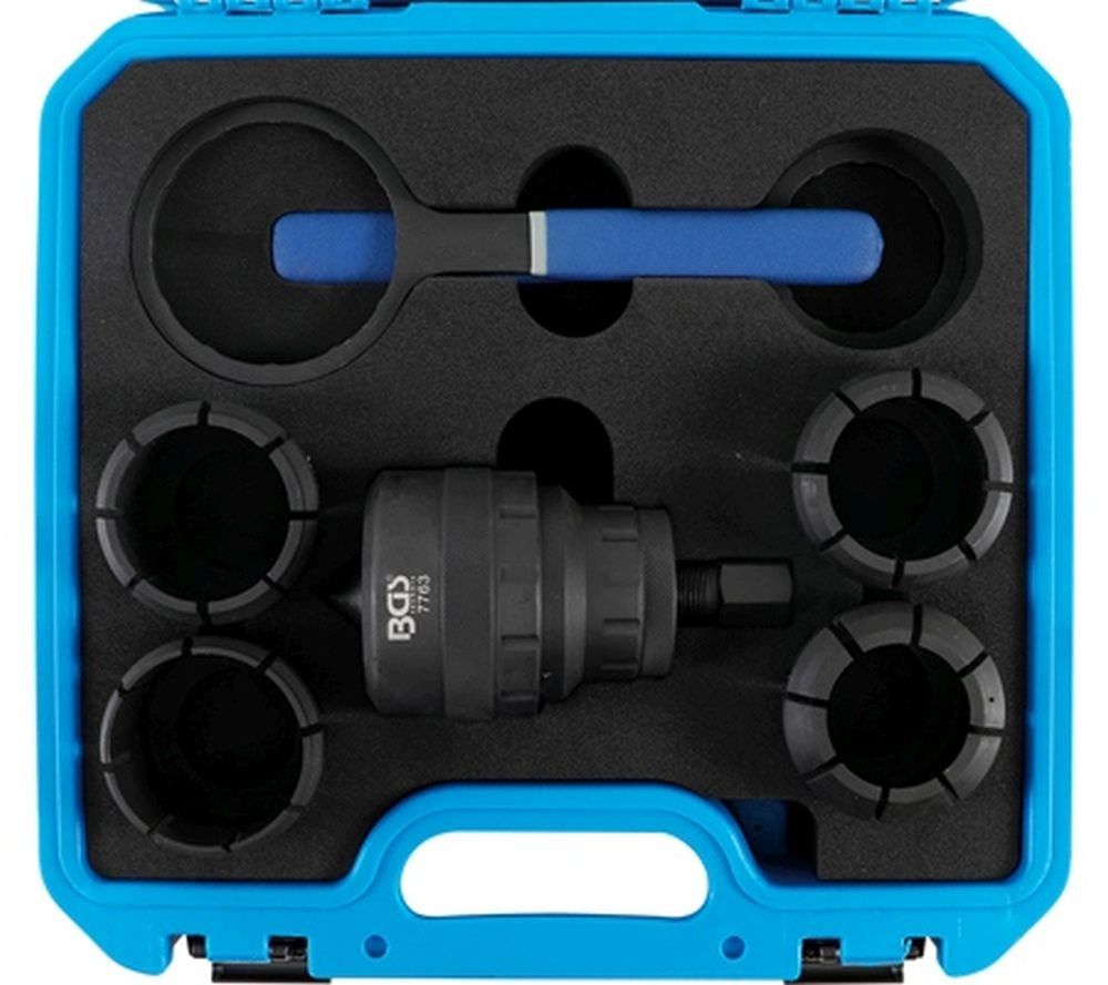 BGS Radlager-Innenring-Abzieher-Satz | 40 - 62 mm | 8-tlg.