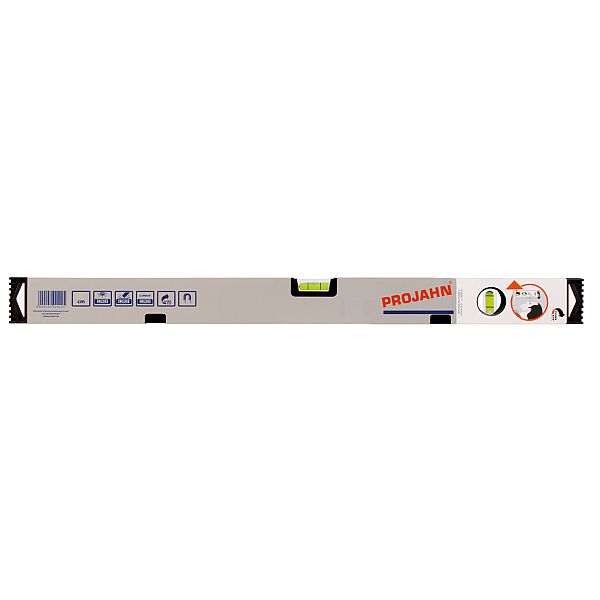 Wasserwaage Plus 100 cm mit Magnet