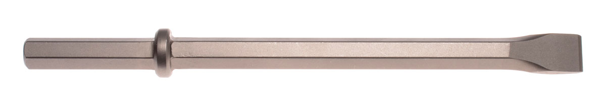 Flachmeissel für WACKER 25x370mm