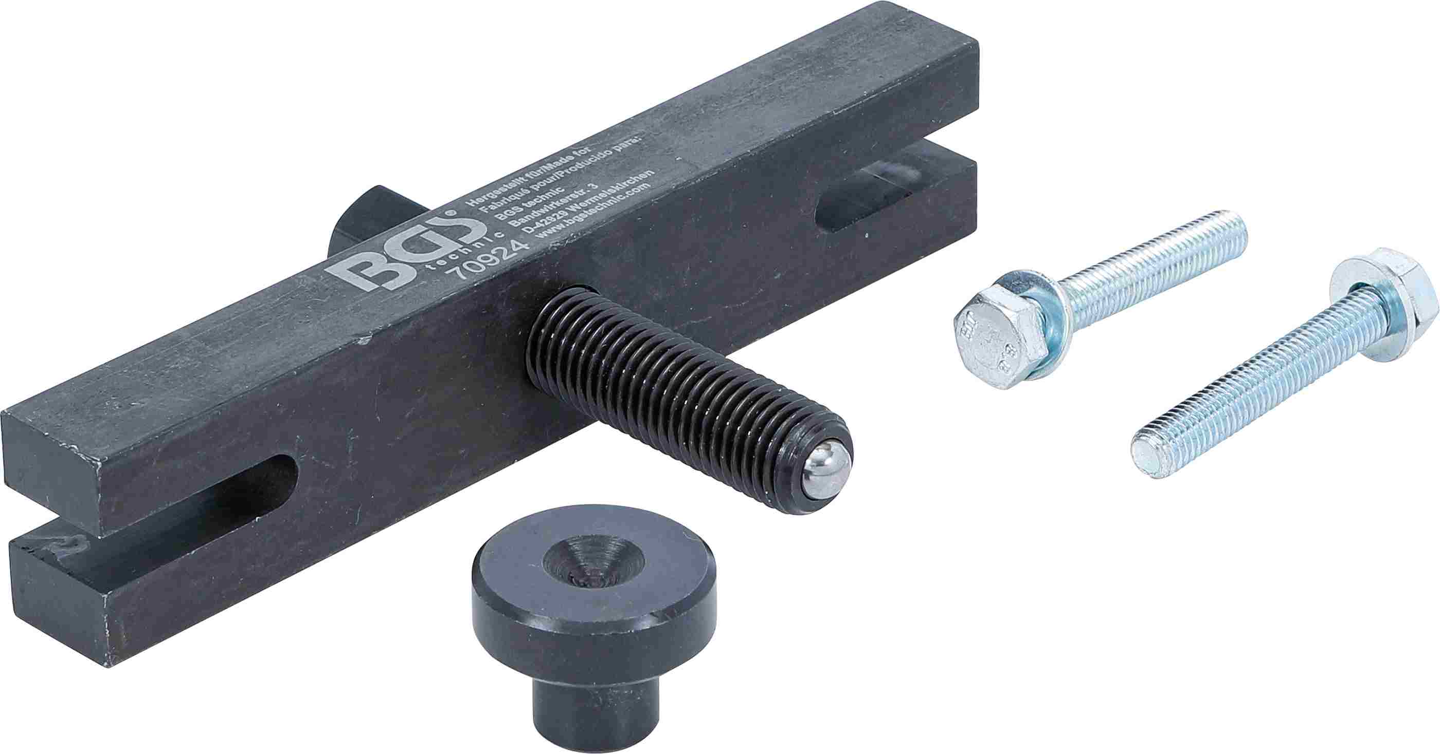 BGS Kurbelwellen-Riemenscheiben-Abzieher | für Ford 2.0 Ecoblue TDCi