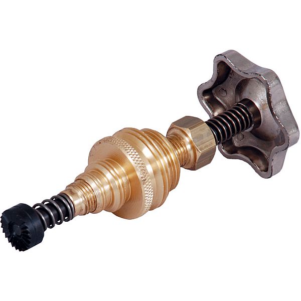 Wasserhahn-Ventil-Sitzfräser 3/8" - 1"