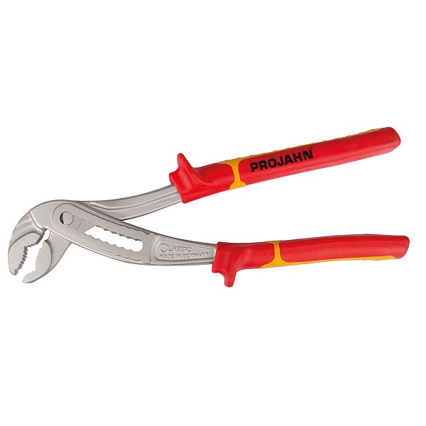 Wasserpumpenzange 250 mm VDE PROJAHN Made in Germany