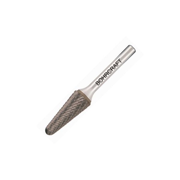 Frässtift Form L TiALN  // 12,0 mm Schaft 8 mm