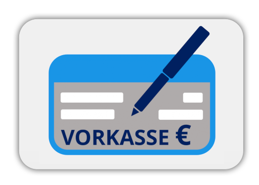 Vorkasse