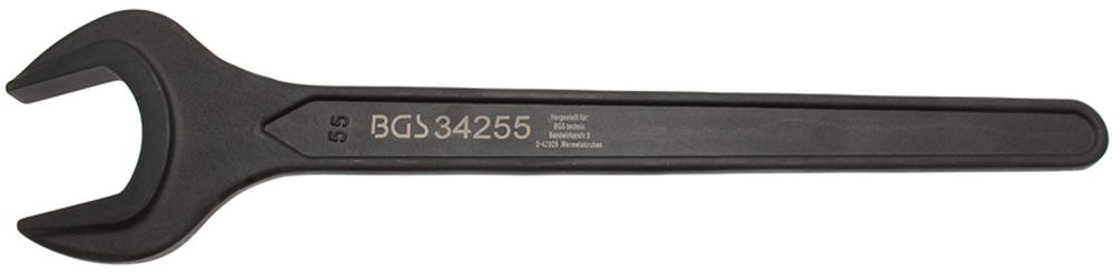 BGS Einmaulschlüssel | DIN 894 | SW 55 mm