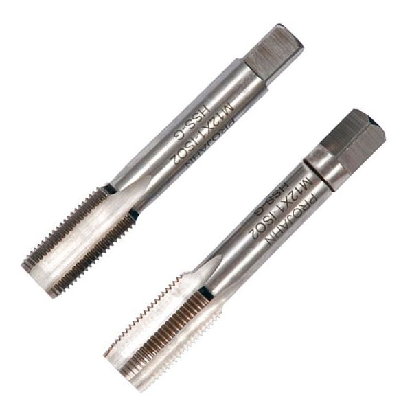 Handgewindebohrersatz HSS-G  DIN 2181 Mf 10x1,0 mm