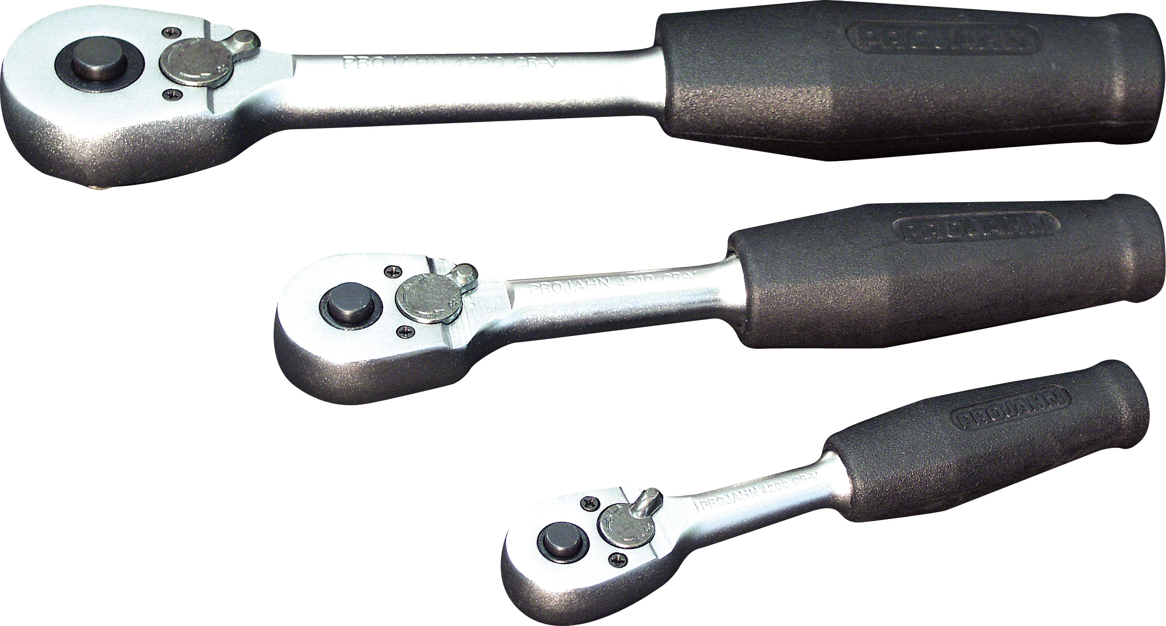 1/4" Umschaltknarre 36 Zaehne