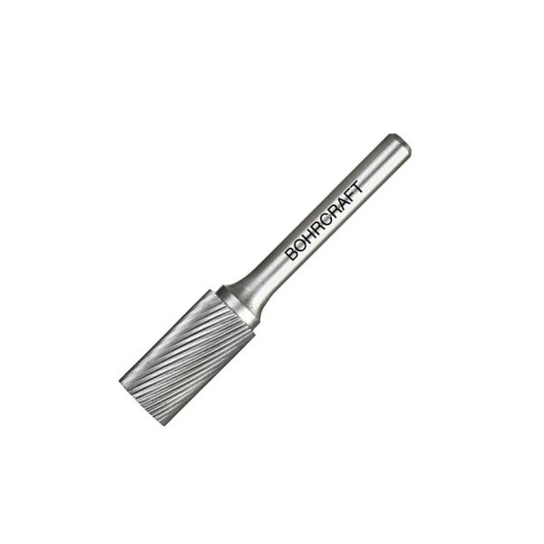 Frässtift Form A Zylinder Fein // 10,0 mm BC-Verp.