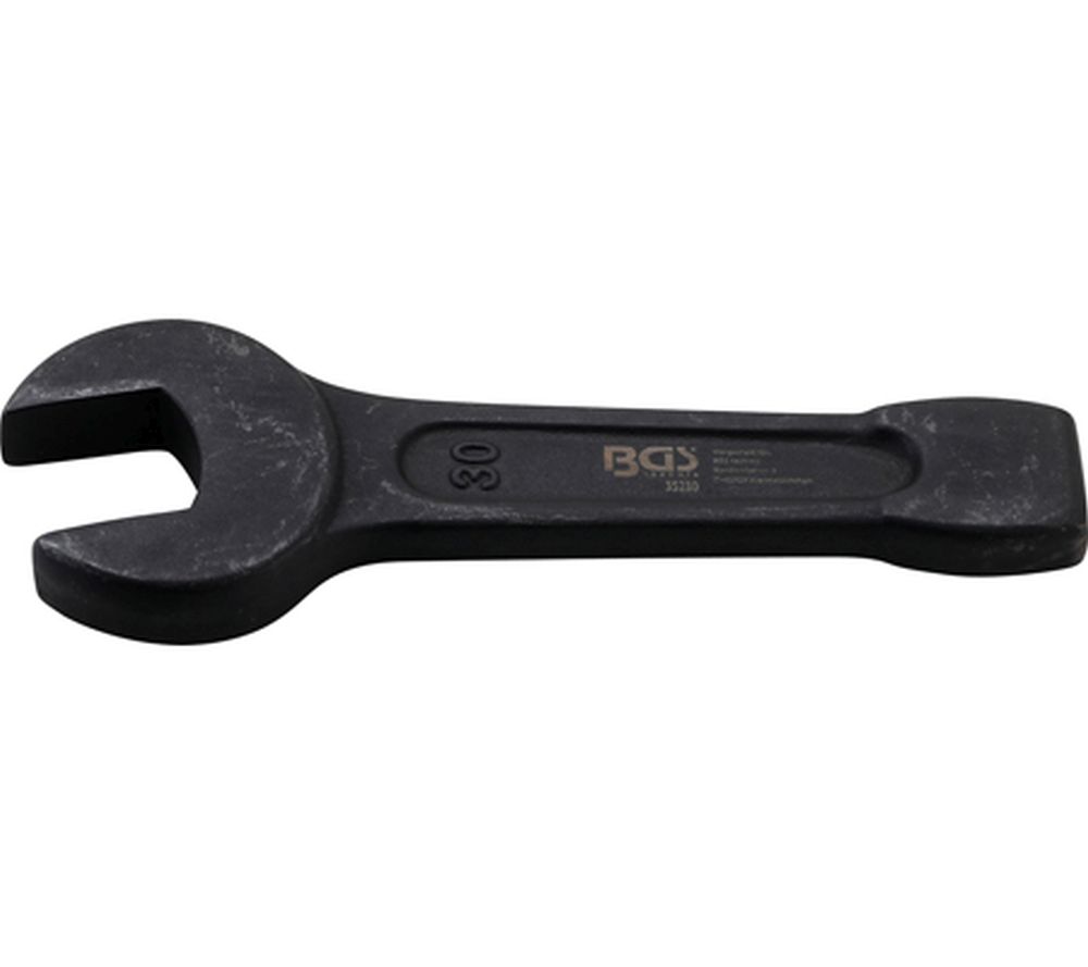 BGS Schlag-Maulschlüssel | SW 30 mm