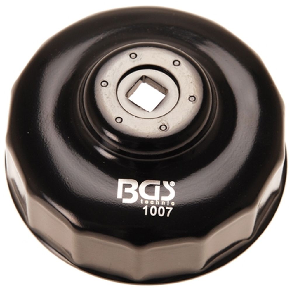 BGS Ölfilterschlüssel | 14-kant | Ø 84 mm | für Mercedes-Benz