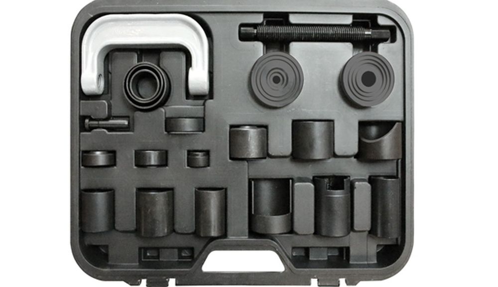 BGS Diy Kugelgelenk-Montage-Satz | 21-tlg.