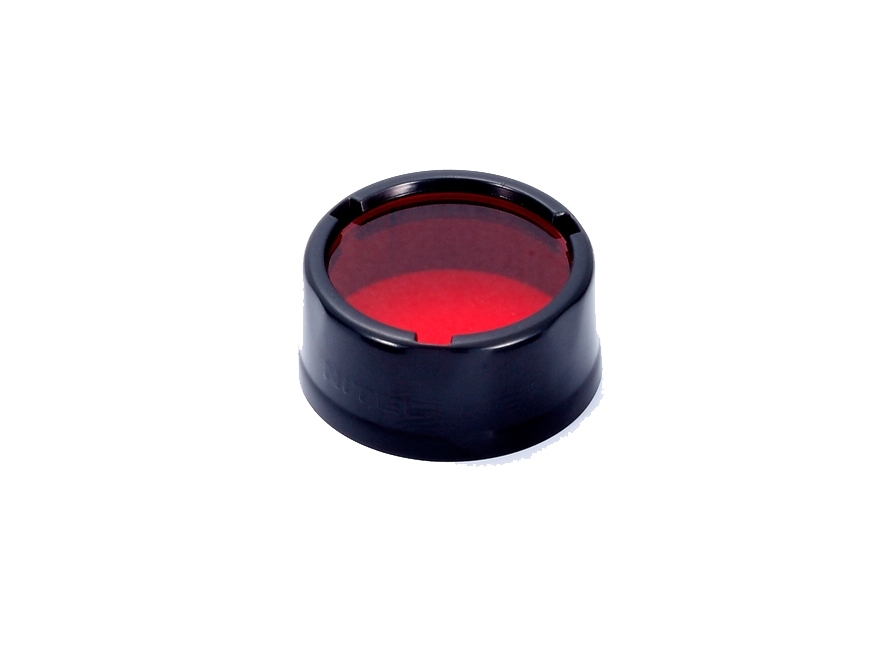 Nitecore Farbfilter 25 mm Rot