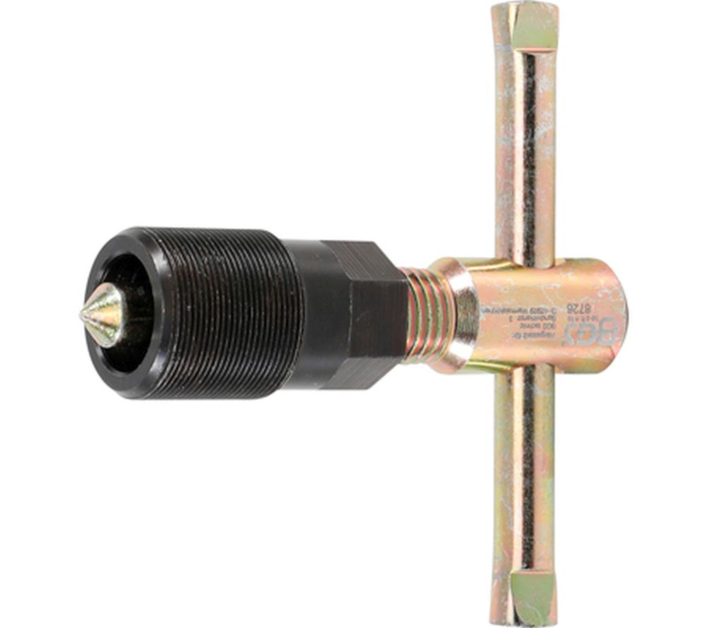 BGS Polrad-Abzieher | M27 x 1,0 mm | für Aprilia, Benelli, Beta, CPI, Italjet, KTM, MBK, Yamaha