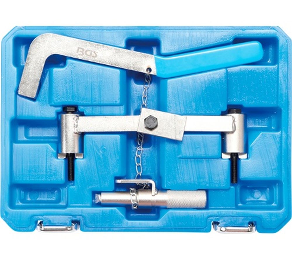 BGS Motor-Einstellwerkzeug-Satz | für Renault, Volvo, Ford 16V, 20V Benzin