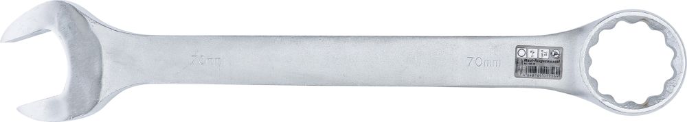 BGS Diy Maul-Ringschlüssel | SW 70 mm