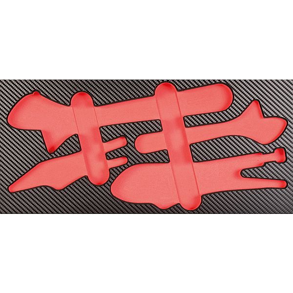 ProForm Einlage leer f. Gripzangen/Rollgabelschl.