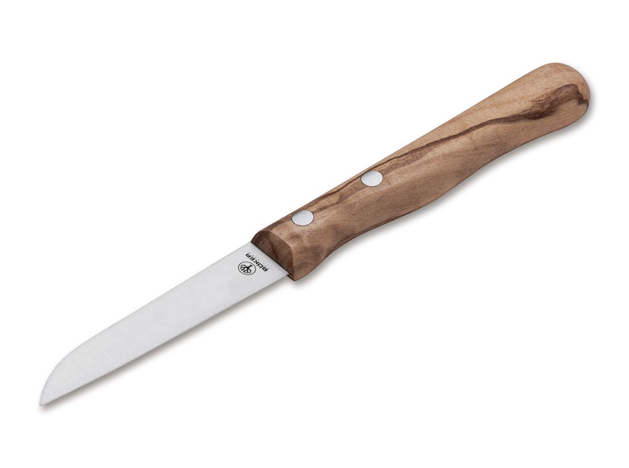 Böker Manufaktur Solingen Classic Gemüsemesser Olive