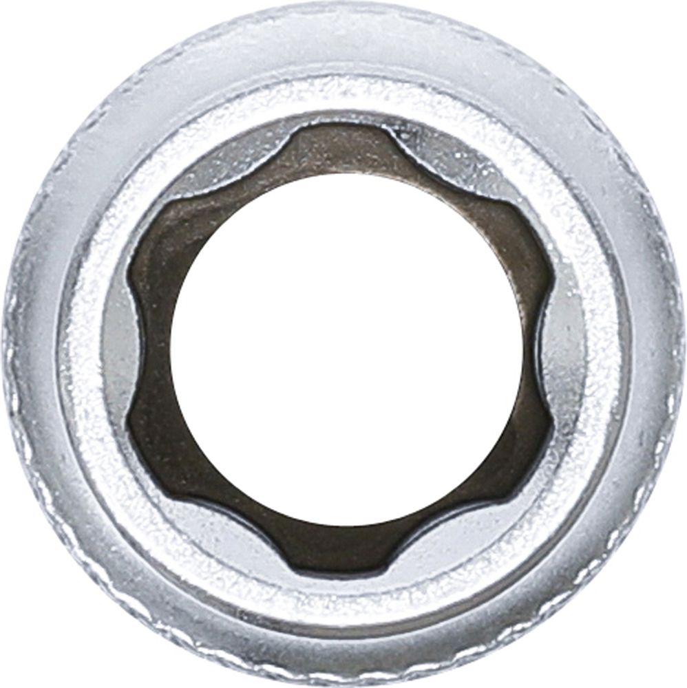BGS Steckschlüssel-Einsatz Super Lock, tief | Antrieb Innenvierkant 12,5 mm (1/2") | SW 12 mm