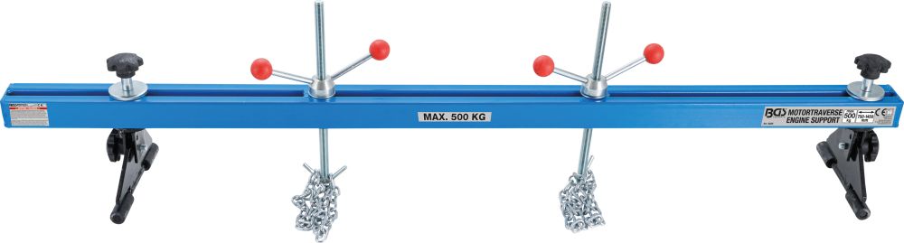 BGS Motortraverse XL | 750 - 1450 mm | 500 kg