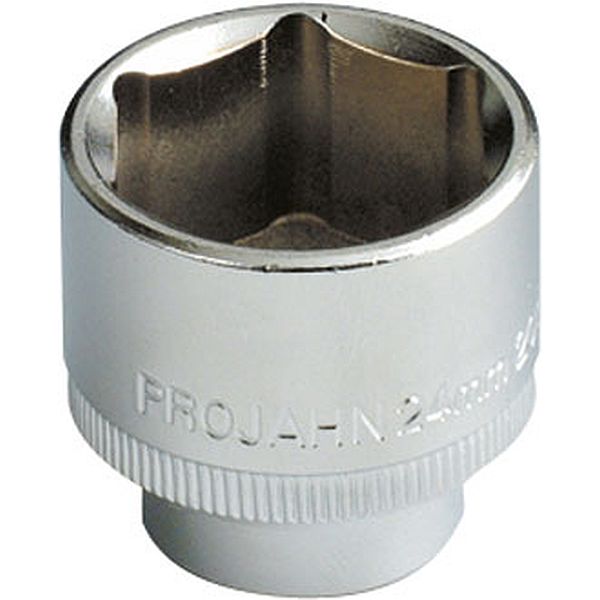 3/8" Stecknuss 6kant 21 mm
